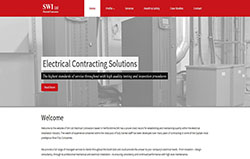 SWI Electrical Website
